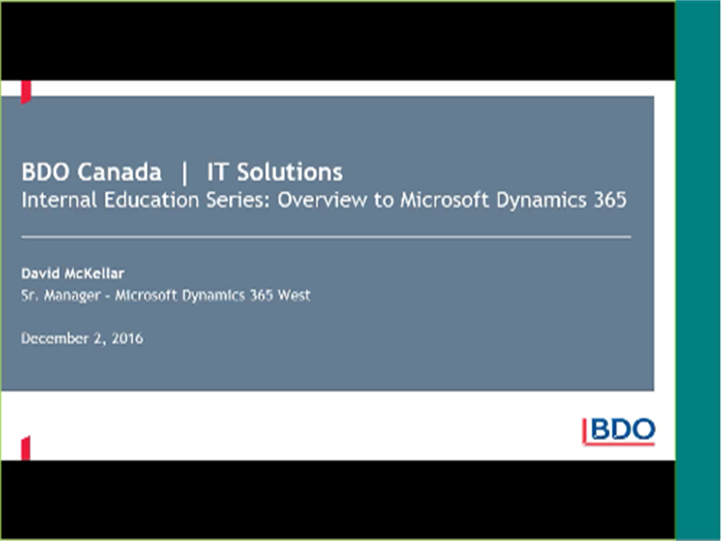 Microsoft Dynamics 2010